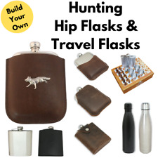 Hunting Hip Flasks & Travel