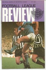 Football League Review 