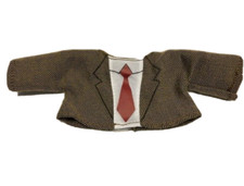 TY  MR BEAN TEDDY'S JACKET AND