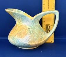 1930’s Ceramic Yellow and