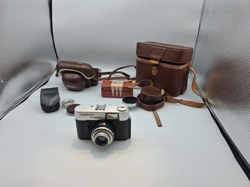 Voigtländer vitoret 35mm - voigtländer,