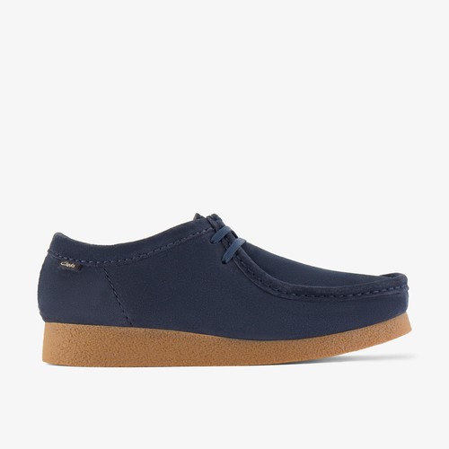 Clarks mens wallabee - mens, evo