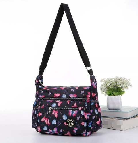 Ladies shoulder bag cross - shoulder, body
