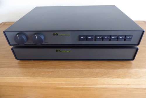 Naim nap90 power - naim, amplifier