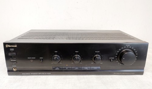 Sherwood 4050r stereo - ax-4050r,