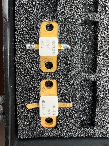 Lp721 polyfet silicon gate - ,