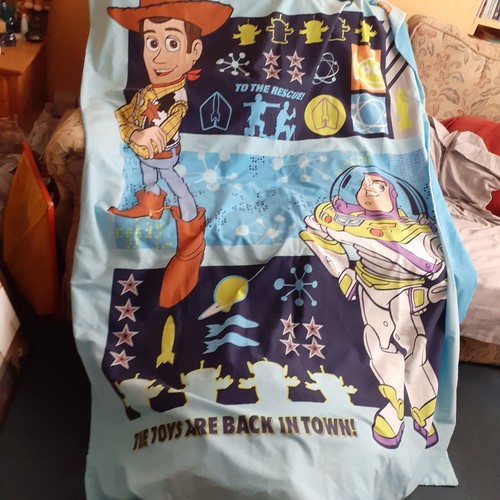 Toy story single - duvet, &