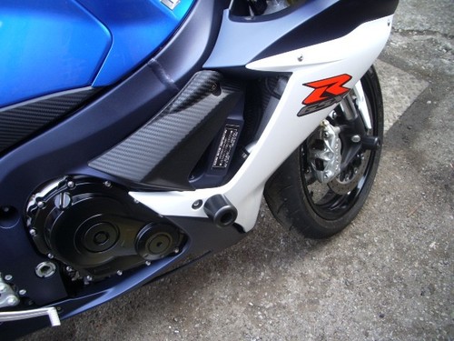 Suzuki gsx r600 - suzuki, gsx-r600