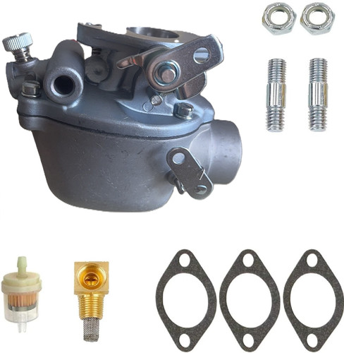 New carburetor fit - carburetor,