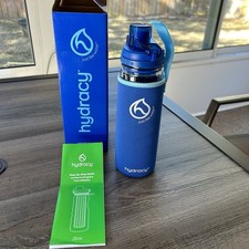 Hydracy 25 oz Infusion Fruit &