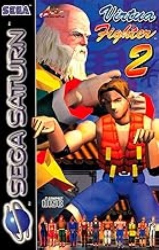 Virtua fighter sega saturn - 2,