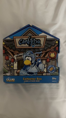 Club penguin card jitsu - penguin, card-jitsu