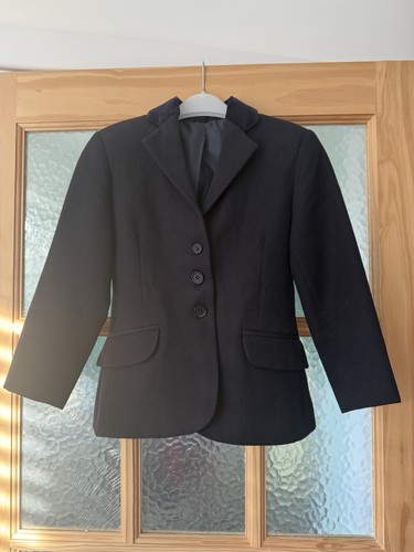 Tagg navy show jacket - show,
