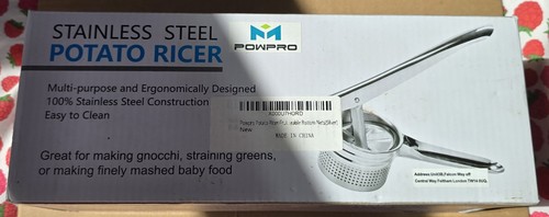 Powpro potato ricer - potato, in