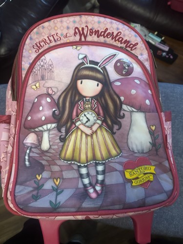 Santoro gorjuss backpack - gorjuss,