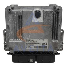 CITROEN C4 Grand Picasso MKII 2016-2018 Engine ECU 9806460480