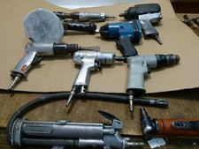 PNEUMATIC DRILLS POLISHER