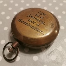 Life Is A Journey Vintage