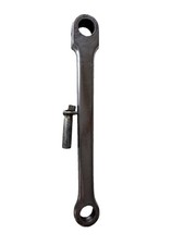 Crome Vintage Cottered Crank