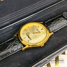 1996 Seiko "Isuzu Motors"