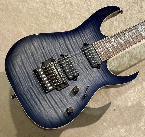 Ibanez custom rg8527 - ibanez,