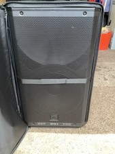 Active PA system used, High quality with all covers and cases. Great condition