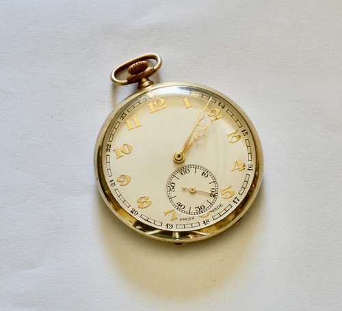 Vintage 1930s lanco swiss - 1930s,