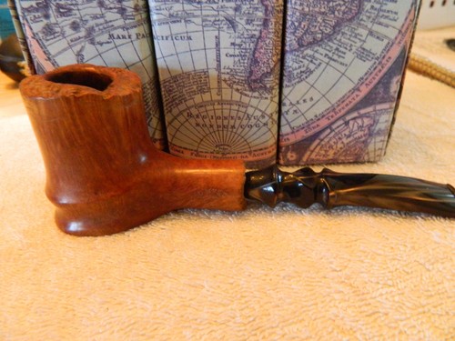 Estate pipe old west - , briar