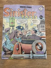 Sinister Tales #171 - Vintage