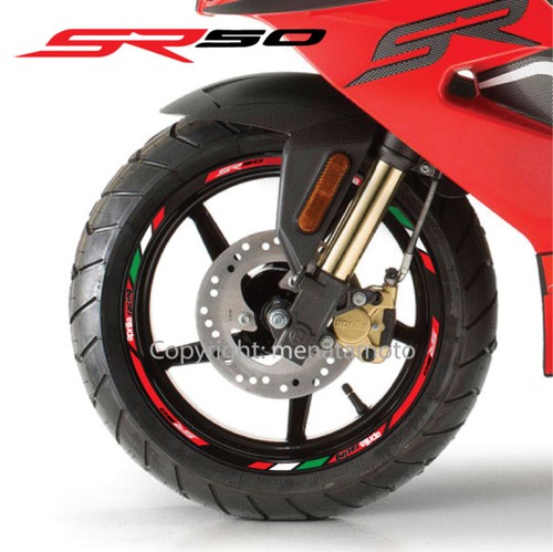 Sr50 aprilia racing - aprilia, 13''