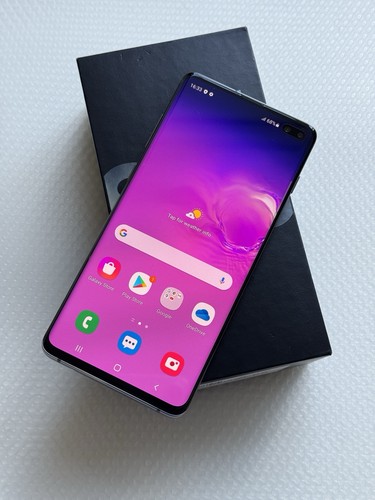 Samsung galaxy s10 - galaxy, plus