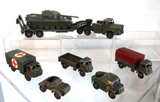 Dinky Supertoys Mighty Antar