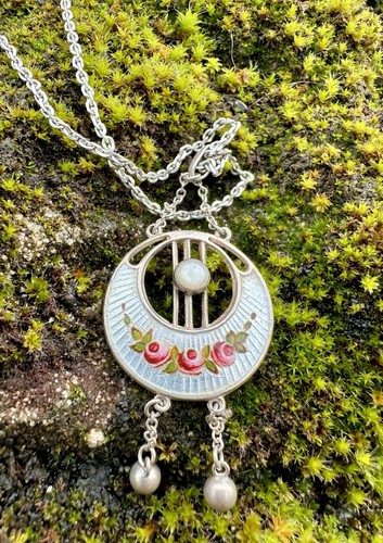 Antique silver charles - silver,