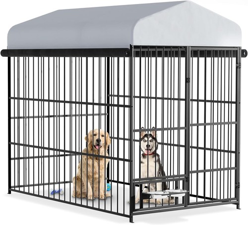 Heavy duty dog kennel pet - heavy,
