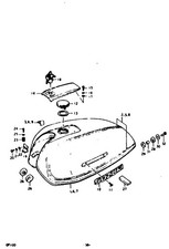 Suzuki Genuine Spring GS425 N