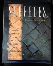 Surfaces: Visual Research for
