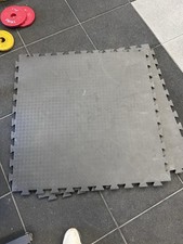 10 Large Soft Foam EVA Floor Mat Jigsaw Tiles Interlocking Garden Play Room Mats