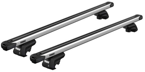 Thule roof bar set - thule,