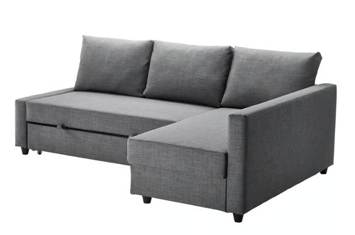 Ikea friheten corner sofa bed - friheten, sofa-bed