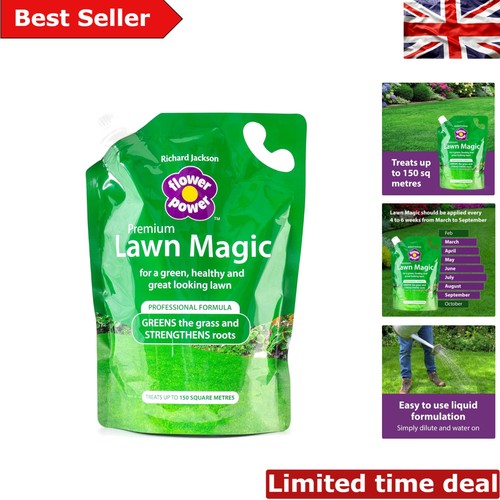 Richard jackson lawn - richard,