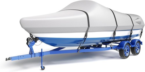 Lumicalyx boat cover ft - boat, 12-14