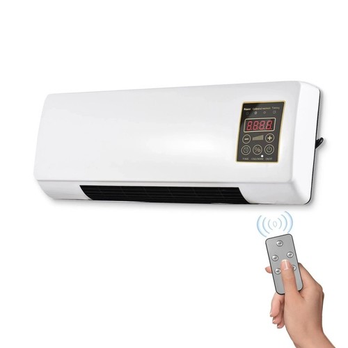 1800w electric fan heater wall - electric,