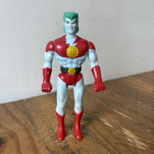 1991 captain planet - and, the