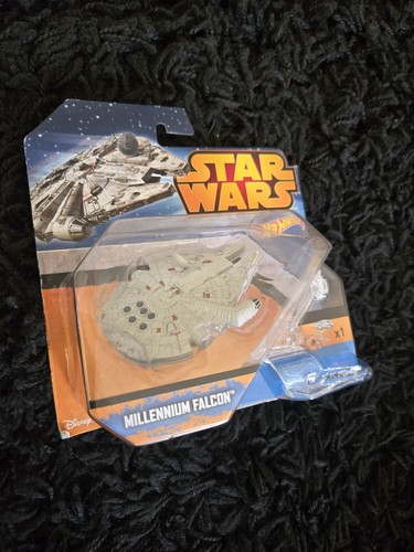 Hot wheels star wars - star,