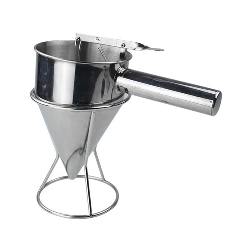 Batter dispenser confectionery - batter,