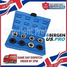 US PRO 8PC AXLE SPINDLE