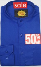 Big Plus Sizes Royal Blue