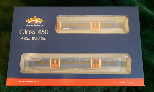 Bachmann 041 south west - 31-041,