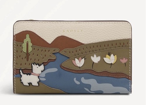 Radley multicoloured leather - radley,