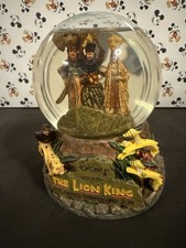 Disney Presents The Lion King